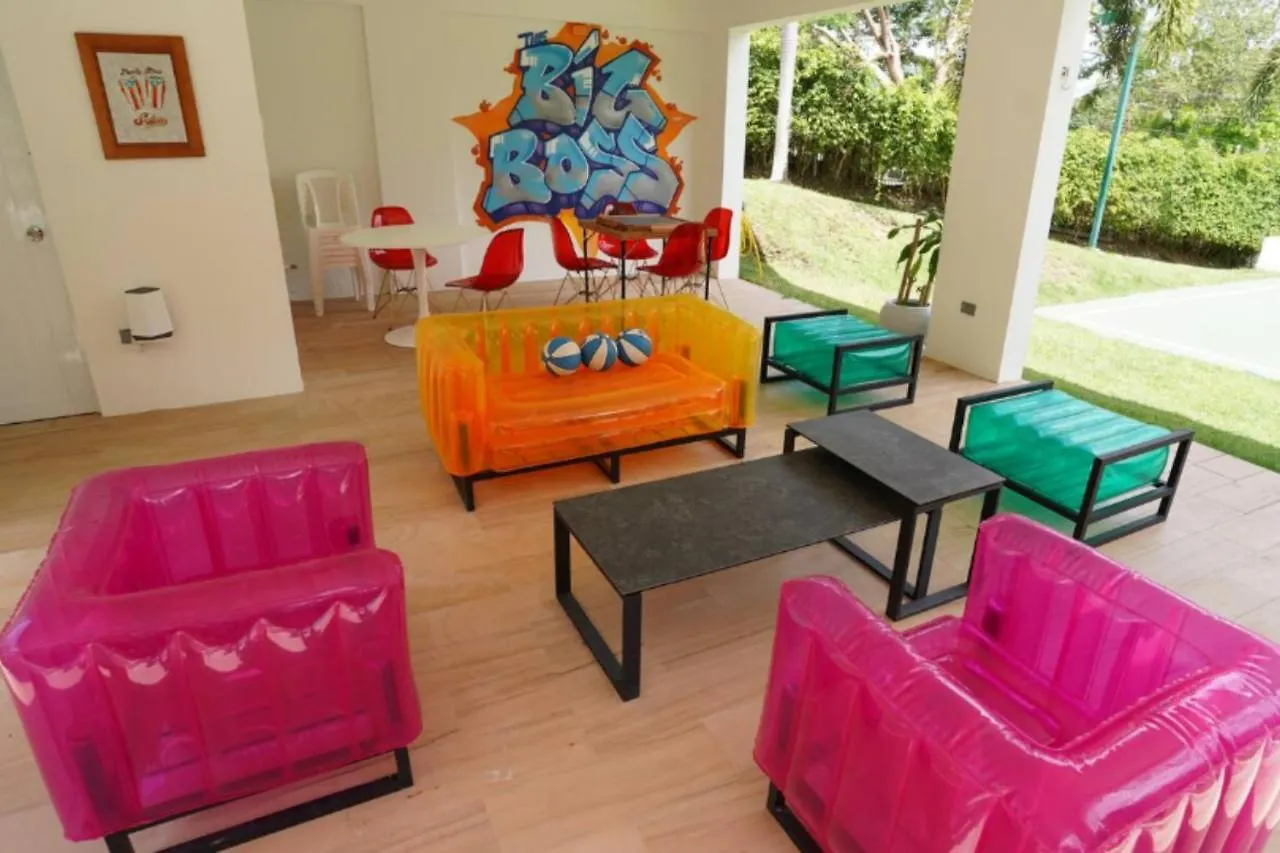 Campestre Para Familias Grupos En Puerto Rico Luquillo Villa